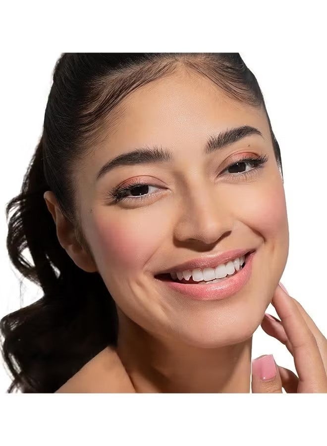 Charlotte Tilbury Cheek to Chic Powder Blush 8g - Two-Tone Cheek Makeup With A Radiant, Luminous Finish - Buildable Color That Smooths, Buffs & Blends For A Light Reflecting Glow - Image 5